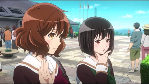 Hibike! Euphonium Season 3 Episode 4 Hibike! Euphonium Season 3 Episode 4
