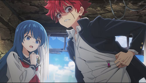 Mission: Yozakura Family