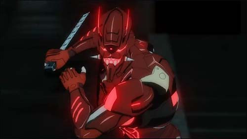 Ninja Kamui Episode 10 Ninja Kamui Episode 10