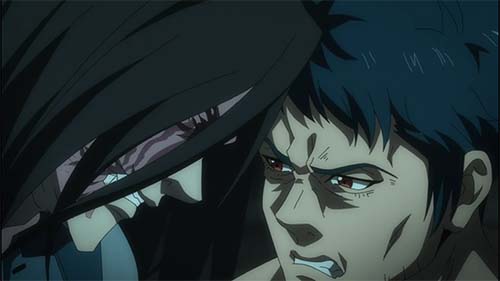 Ninja Kamui Episode 11 Ninja Kamui Episode 11