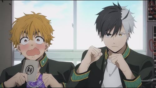 Wind Breaker Episode 2 Wind Breaker Episode 2