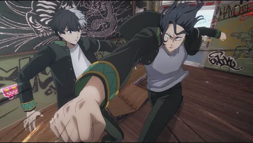 Wind Breaker Episode 3 Wind Breaker Episode 3