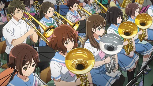 Hibike! Euphonium Season 3 Episode 6 Hibike! Euphonium Season 3 Episode 6