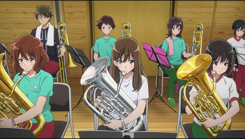 Hibike! Euphonium Season 3 Episode 8 Hibike! Euphonium Season 3 Episode 8