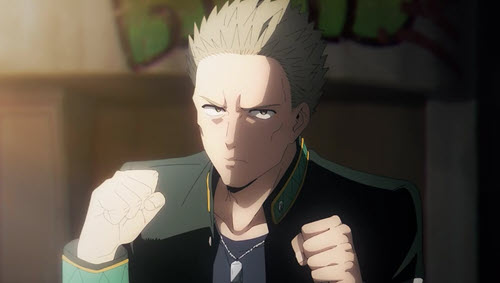 Wind Breaker Episode 6 Wind Breaker Episode 6