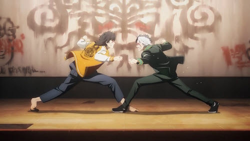 Wind Breaker Episode 8 Wind Breaker Episode 8