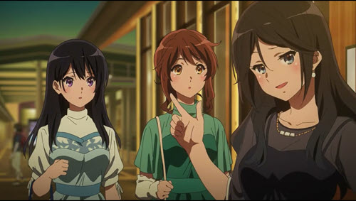 Hibike! Euphonium Season 3 Episode 11 Hibike! Euphonium Season 3 Episode 11