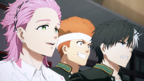 Wind Breaker Episode 11 Wind Breaker Episode 11