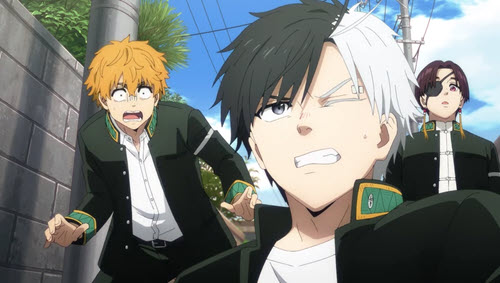 Wind Breaker Episode 12 Wind Breaker Episode 12