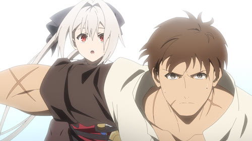 Ore wa Subete wo Parry suru Episode 1 Ore wa Subete wo Parry suru Episode 1