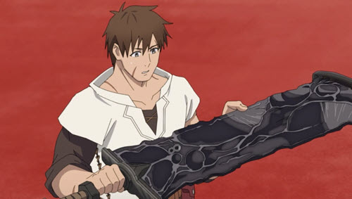 Ore wa Subete wo Parry suru Episode 2 Ore wa Subete wo Parry suru Episode 2