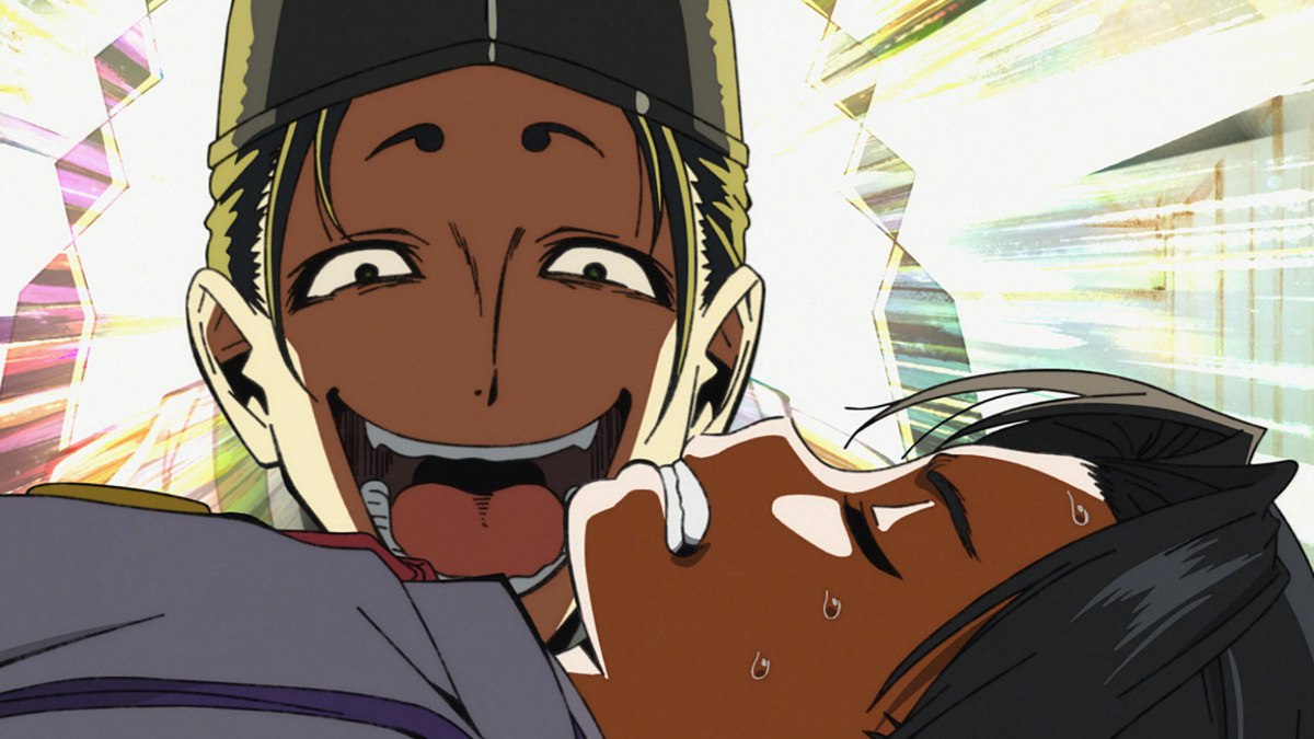 Nige Jouzu no Wakagimi Episode 2 Nige Jouzu no Wakagimi Episode 2