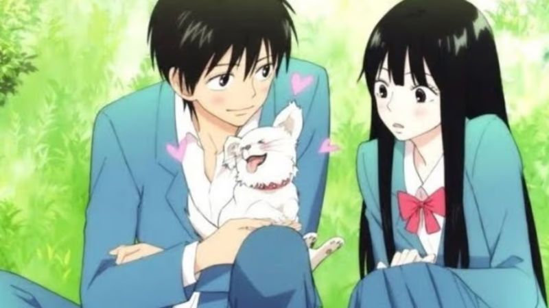 Kimi ni Todoke Season 2 Episode 11 Kimi ni Todoke Season 2 Episode 11