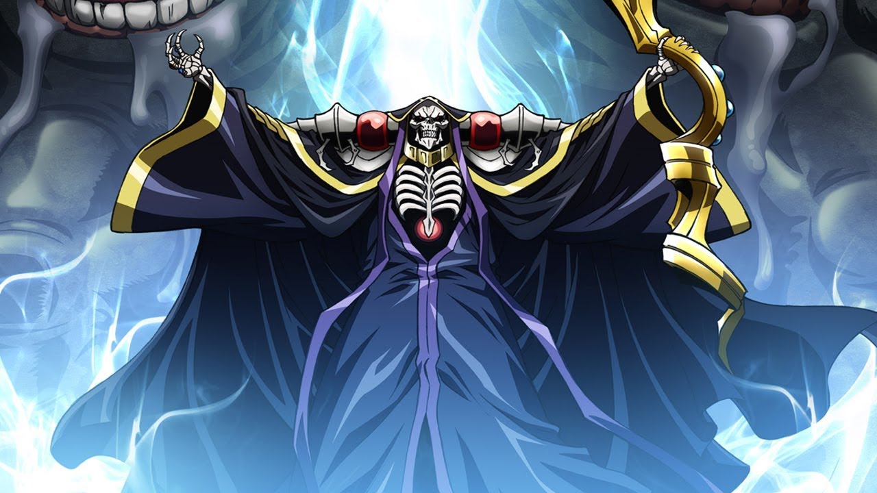 Overlord III Episode 13 Overlord III Episode 13