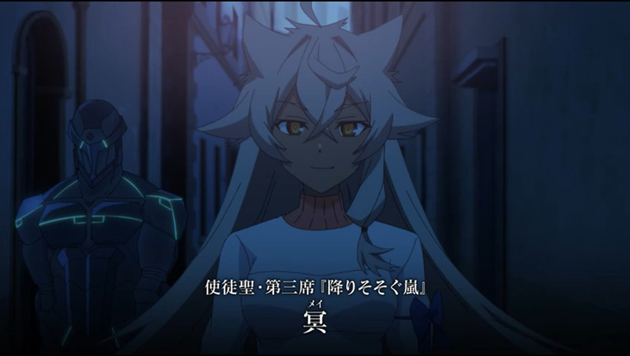 Kimi to Boku no Saigo no Senjou Season 2 Episode 4 Kimi to Boku no Saigo no Senjou Season 2 Episode 4