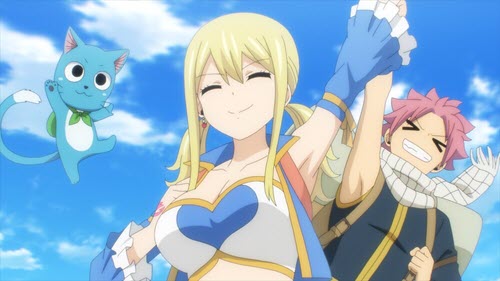 Fairy Tail: 100 Years Quest Episode 7 Fairy Tail: 100 Years Quest Episode 7