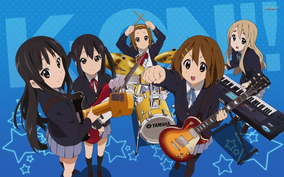 K-ON! Seasoon 2 Episode 26 K-ON! Seasoon 2 Episode 26