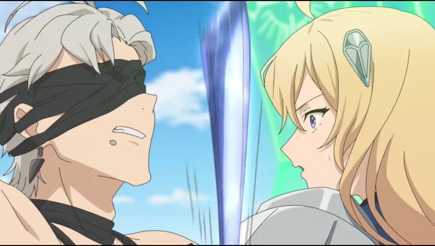 Ore wa Subete wo Parry suru Episode 7 Ore wa Subete wo Parry suru Episode 7