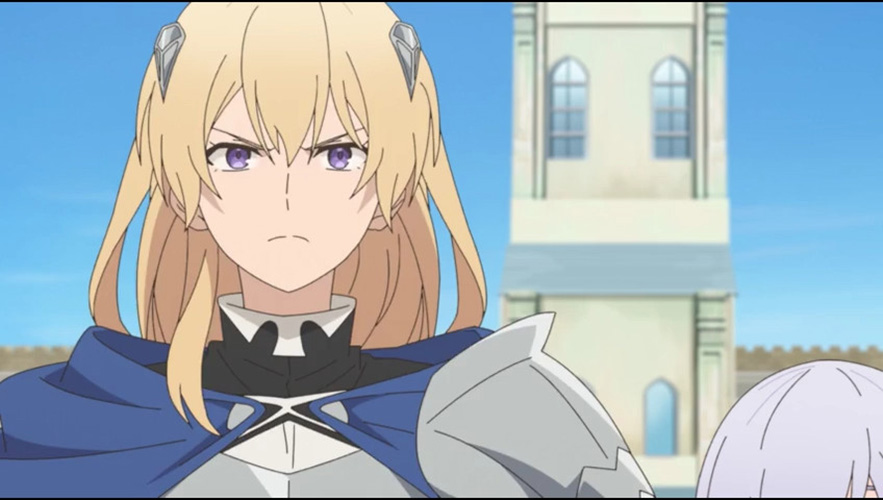 Ore wa Subete wo Parry suru Episode 9 Ore wa Subete wo Parry suru Episode 9