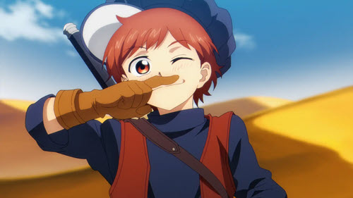 Isekai Shikkaku Episode 9 Isekai Shikkaku Episode 9