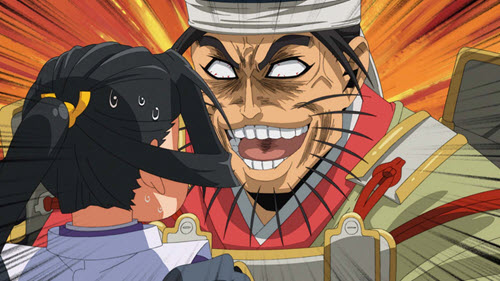 Nige Jouzu no Wakagimi Episode 11 Nige Jouzu no Wakagimi Episode 11