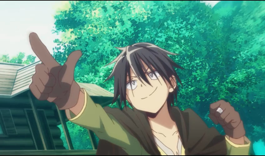 Hitoribocchi no Isekai Kouryaku Episode 1 Hitoribocchi no Isekai Kouryaku Episode 1