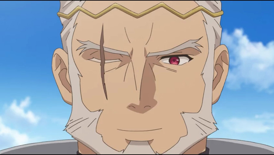 Ore wa Subete wo Parry suru Episode 10 Ore wa Subete wo Parry suru Episode 10