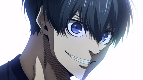 Blue Lock Season 2 Episode 1