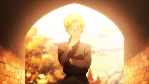 Chi.: Chikyuu no Undou ni Tsuite Episode 3 Chi.: Chikyuu no Undou ni Tsuite Episode 3