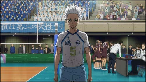 Haikyuu Movie: Gomisuteba no Kessen Haikyuu Movie: Gomisuteba no Kessen