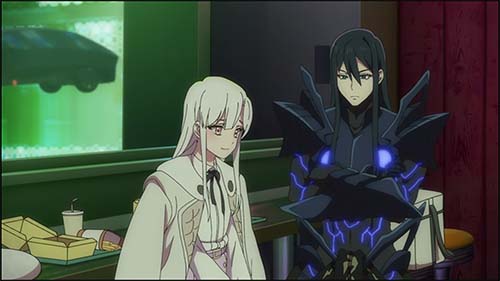 Maou 2099 Episode 2 Maou 2099 Episode 2