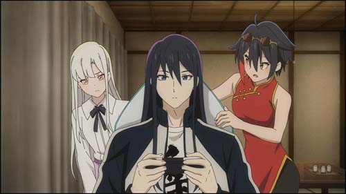 Maou 2099 Episode 3 Maou 2099 Episode 3