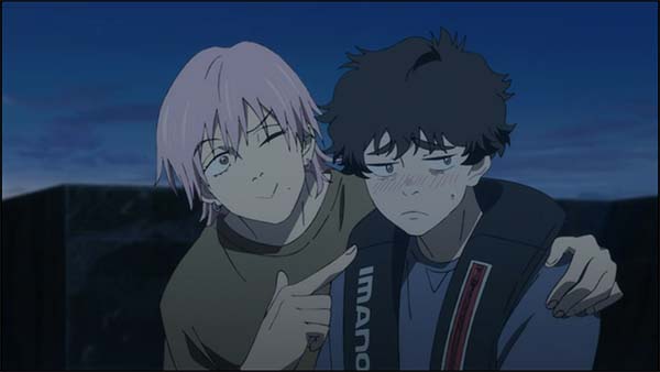 NegaPosi Angler Episode 1 NegaPosi Angler Episode 1