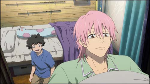 NegaPosi Angler Episode 2 NegaPosi Angler Episode 2