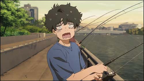 NegaPosi Angler Eisode 3 NegaPosi Angler Eisode 3