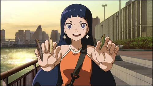 NegaPosi Angler Eisode 4 NegaPosi Angler Eisode 4