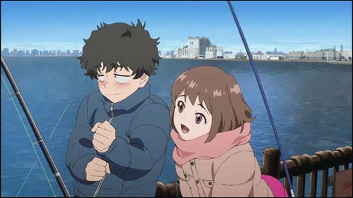 NegaPosi Angler Eisode 5 NegaPosi Angler Eisode 5