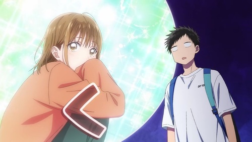 Ao no Hako Episode 7