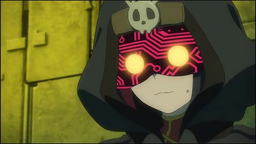 Maou 2099 Episode 4 Maou 2099 Episode 4