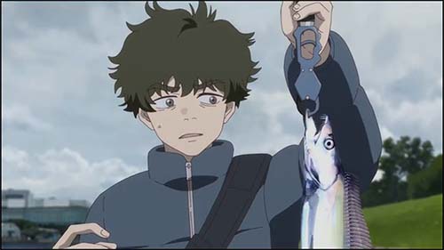 NegaPosi Angler Eisode 6 NegaPosi Angler Eisode 6