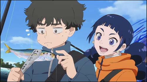 NegaPosi Angler Eisode 7 NegaPosi Angler Eisode 7