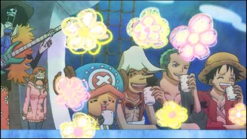 One Piece: Gyojin Tou-hen Episode 4 One Piece: Gyojin Tou-hen Episode 4