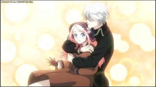 Hoshifuru Oukoku no Nina Episode 8