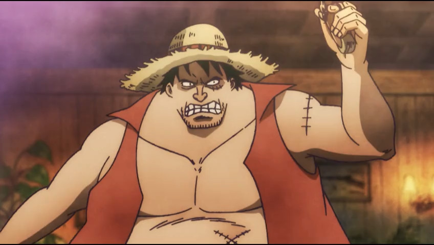 One Piece: Gyojin Tou-hen Episode 1 One Piece: Gyojin Tou-hen Episode 1