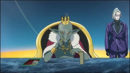 Maou 2099 Episode 10 Maou 2099 Episode 10