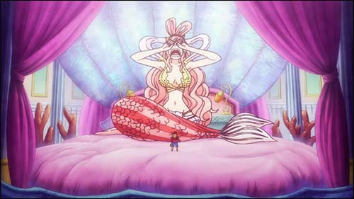 One Piece: Gyojin Tou-hen Episode 8 One Piece: Gyojin Tou-hen Episode 8