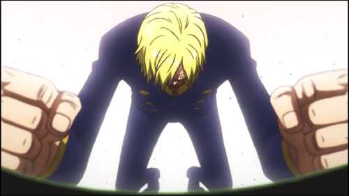 One Piece: Gyojin Tou-hen Episode 6 One Piece: Gyojin Tou-hen Episode 6