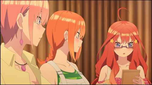 Go-toubun no Hanayome * Episode 1 Go-toubun no Hanayome * Episode 1