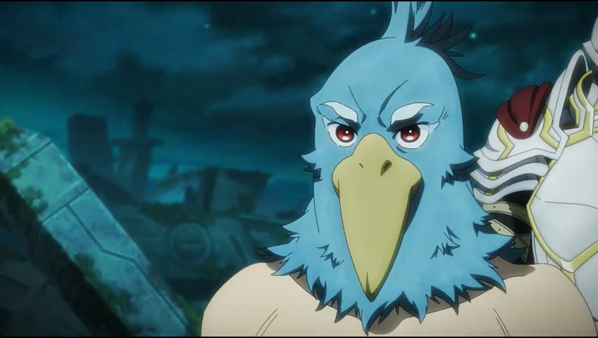 Shangri-La Frontier Season 2 Episode 11 Shangri-La Frontier Season 2 Episode 11