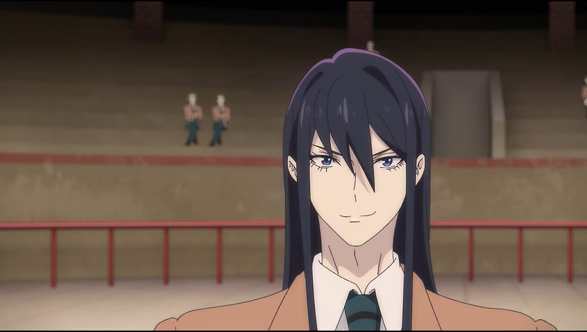 Maou 2099 Episode 9 Maou 2099 Episode 9